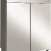 Armoire congélateur 2P inox statique KYRA GN 1400 BT - SARO