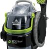 BISSELL SpotClean Pet Pro - Nettoyeur Taches d'Animaux - Aspirateur Shampouineuse - Nettoyeur Tapis, Voiture et Tissus d'Ameublement - Accessoires Inclus - 750W - Compact et...