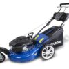 HYUNDAI Tondeuse Thermique Auto-tractée 196 cm³ - démarrage électrique - 56 cm de Coupe - HTDT561ES-1 – Image 2