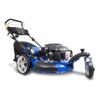 HYUNDAI Tondeuse Thermique Auto-tractée 196 cm³ - démarrage électrique - 56 cm de Coupe - HTDT561ES-1 – Image 7