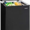 Klarstein Congelateur Coffre, Petit Congélateur pour la Chambre et la Maison, Congélateur 99L, Congelateur Taille Compact avec Etagères, Econome en Energie, Panier Suspendu de...