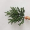 Sapin de Noël en Sapin Vert en PVC, 300 cm 10 Pieds, Arbre de Noël Artificiel d'intérieur Non éclairé, Arbre Mince Ignifuge à charnière pour décoration de Vacances (Cadeaux... – Image 3
