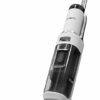 Tineco Floor One Stretch S6 Aspirateur Eau et Poussière Laveur de Sols, Conception Plate à 180°, Hauteur compacte de 13 cm, Auto-Nettoyage Flashdry à 70℃ en 5 Min, Nettoyage des...