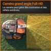 WORX - LANDROID Vision - 600 m² - WR206E.1 - Robot Tondeuse connecté sans Fil périphérique (Evitement d'obstacles, Tond près des Bords, Multizone, Contrôlable Via APP, Tond sous... – Image 4