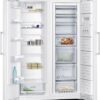 Siemens GS36NVW30 Congélateur/A + +/blanc/lumière LED/bigBox/ecoPlus – Image 2