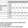 Siemens GS54NAW42 Congélateur Autonome Droit Blanc A+++ 323L - 22kg/24h - 25h Autonomie - LED - 2.3m Câble - 70x78x176cm – Image 5